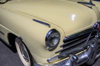 1950 Hudson Commodore Six Convertible for sale