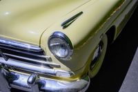 1950 Hudson Commodore Six Convertible for sale