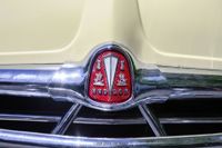1950 Hudson Commodore Six Convertible for sale