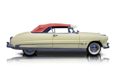 Passenger side photo of 1950 Hudson Commodore