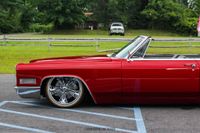 1966 Cadillac DeVille Convertible Restomod LS3 for sale