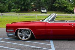1966 Cadillac DeVille Convertible Restomod LS3 for sale