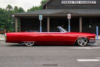 1966 Cadillac DeVille Convertible Restomod LS3 for sale