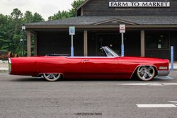 1966 Cadillac DeVille Convertible Restomod LS3 for sale