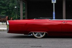 1966 Cadillac DeVille Convertible Restomod LS3 for sale
