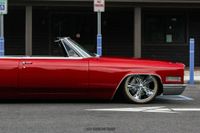 1966 Cadillac DeVille Convertible Restomod LS3 for sale