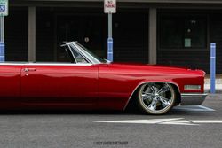 1966 Cadillac DeVille Convertible Restomod LS3 for sale