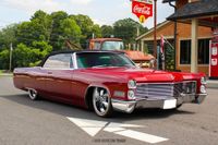 1966 Cadillac DeVille Convertible Restomod LS3 for sale