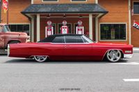 1966 Cadillac DeVille Convertible Restomod LS3 for sale