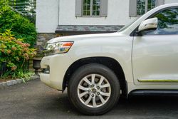 2021 Toyota Land Cruiser for sale