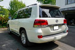 2021 Toyota Land Cruiser for sale