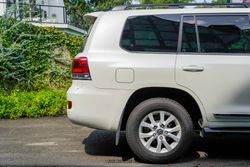 2021 Toyota Land Cruiser for sale