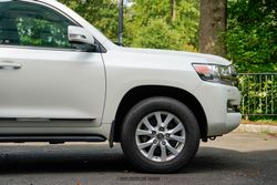 2021 Toyota Land Cruiser for sale