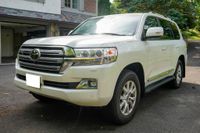 2021 Toyota Land Cruiser for sale