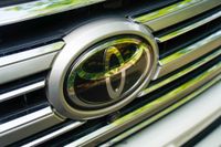 2021 Toyota Land Cruiser for sale