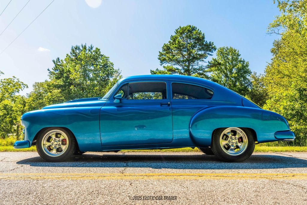 1950 Chevrolet Fleetline Deluxe for sale