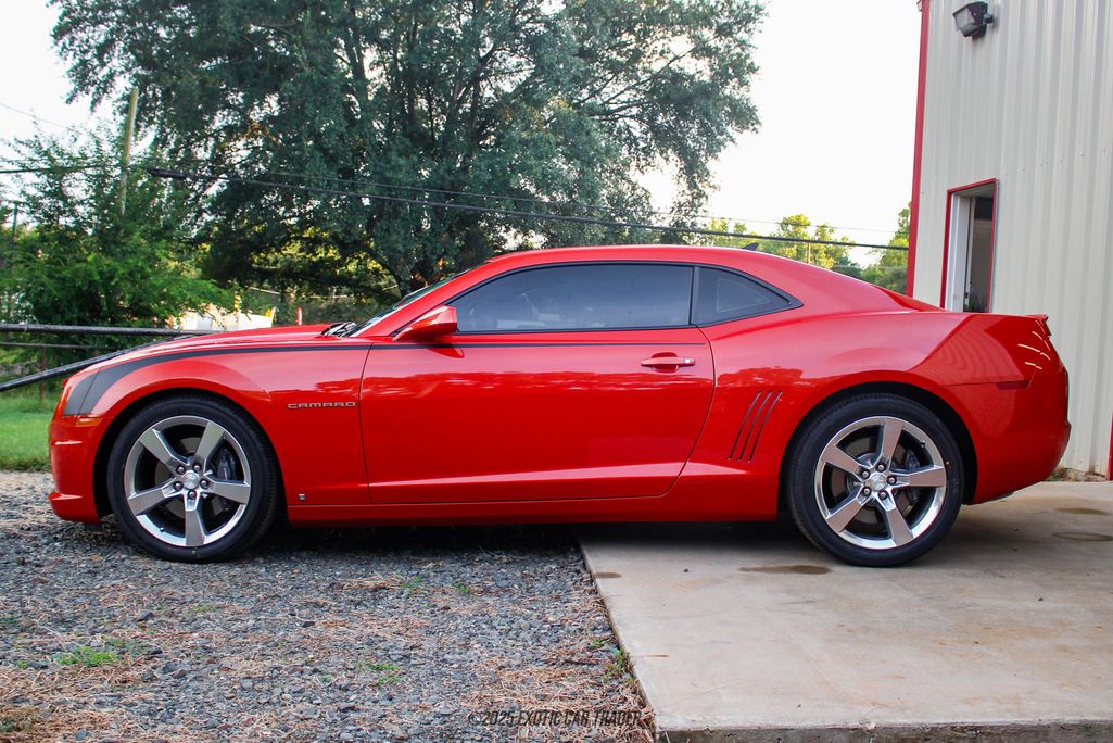 2010 Chevrolet Camaro 2SS for sale