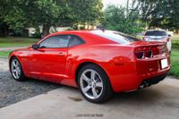 2010 Chevrolet Camaro 2SS for sale
