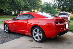 2010 Chevrolet Camaro 2SS for sale