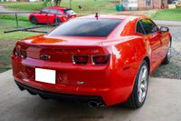 2010 Chevrolet Camaro 2SS for sale