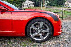 2010 Chevrolet Camaro 2SS for sale