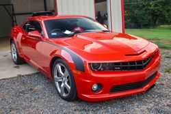 2010 Chevrolet Camaro 2SS for sale