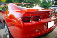 2010 Chevrolet Camaro 2SS for sale