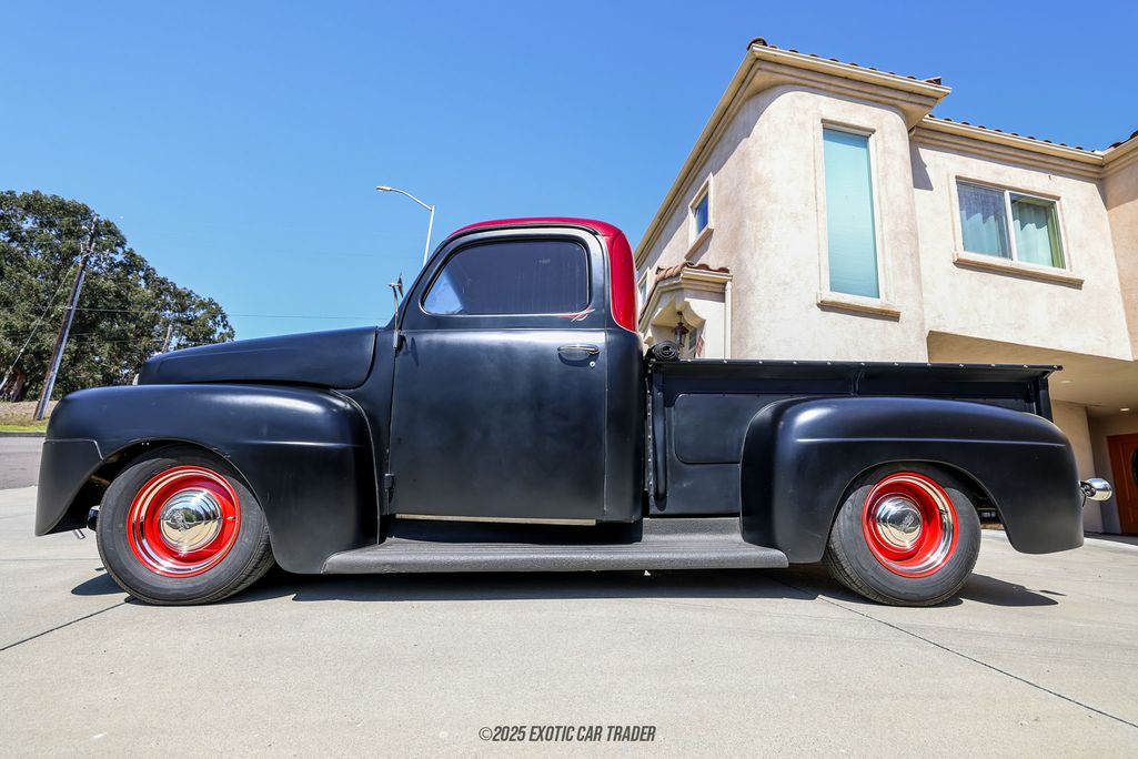 1950 Ford F-1 Restomod for sale