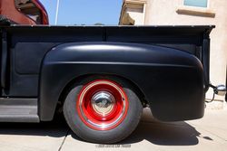 1950 Ford F-1 Restomod for sale