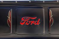 1950 Ford F-1 Restomod for sale