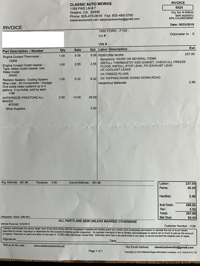 Service record 3 of 10