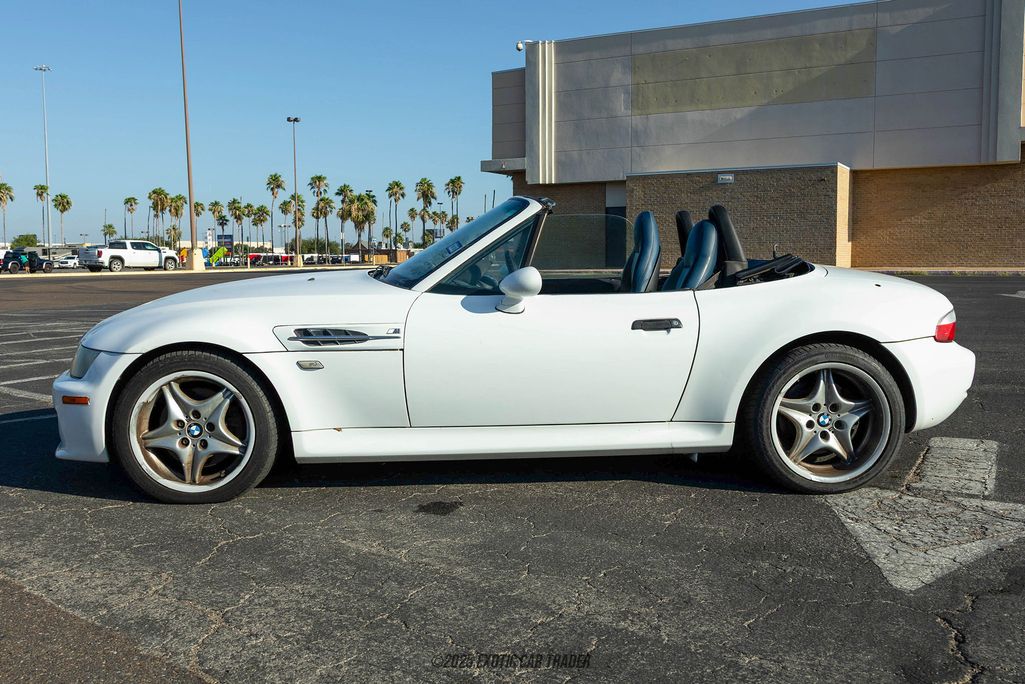 2000 BMW Z3 M Roadster for sale