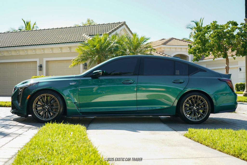 2025 Cadillac CT5-V Blackwing for sale