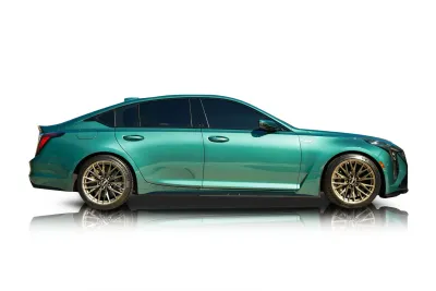 Passenger side photo of 2025 Cadillac CT5-V