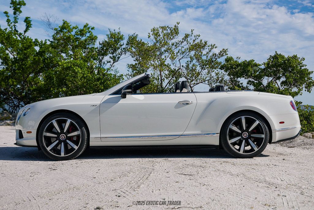 2015 Bentley Continental GTC V8 S for sale
