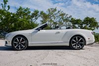 2015 Bentley Continental GTC V8 S for sale