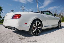 2015 Bentley Continental GTC V8 S for sale