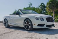 2015 Bentley Continental GTC V8 S for sale