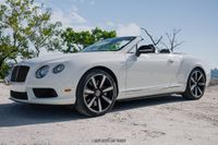 2015 Bentley Continental GTC V8 S for sale