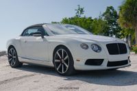 2015 Bentley Continental GTC V8 S for sale