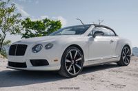 2015 Bentley Continental GTC V8 S for sale