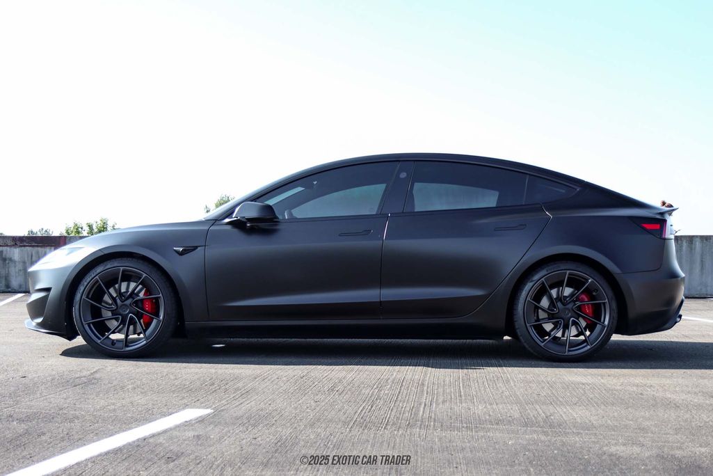 2024 Tesla Model 3 Performance for sale