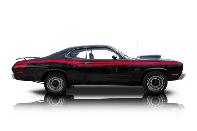 Passenger side photo of 1973 Plymouth Duster