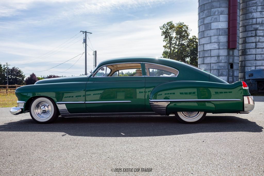 1949 Cadillac Series 62 Sedanette for sale