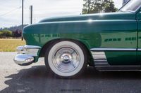 1949 Cadillac Series 62 Sedanette for sale