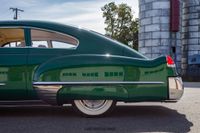 1949 Cadillac Series 62 Sedanette for sale