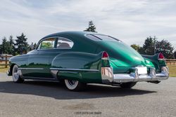 1949 Cadillac Series 62 Sedanette for sale