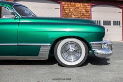 1949 Cadillac Series 62 Sedanette for sale