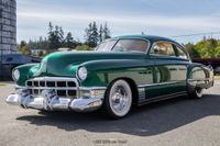 1949 Cadillac Series 62 Sedanette for sale
