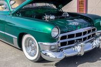 1949 Cadillac Series 62 Sedanette for sale
